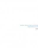 El objetivo de este tipo de visitas es acercarnos un poco más al ambiente de las carreteras y al contexto en que se trabaja, poner en practica la teoría aprendida a lo largo del curso