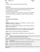 La misión y la visión una manera de como verse en el futuro.