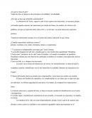 ¿En qué se basa el arte?