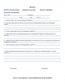 ¿Qué opina usted sobre la inclusión de los jóvenes con Discapacidad Cognitiva en la educación regular?