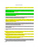 Funciones gerenciales.