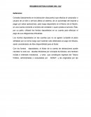 Consiste básicamente en la detracción (descuento) que efectúa el comprador o usuario de un bien o servicio afecto al sistema, de un porcentaje del importe a pagar por estas operaciones
