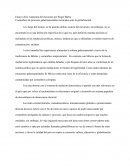 Ensayo de la Anatomía del mexicano por Roger Bartra