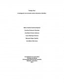Trabajo Investigación de mercadosInvestigación de mercado sobre alimentos infantiles