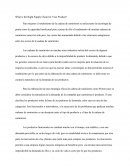 What is the Right Supply Chain for Your Product?Para mejorar el rendimiento de la cadena de suministro