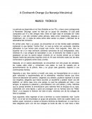 La Naranja Mecánica - MT