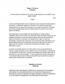 Piaget, Y Su teoría