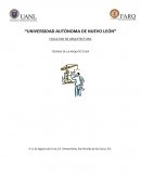 La ciudad y su representación