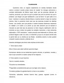 Objetivos generales de un negocio