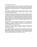 Aspectos geográficos Michoacán