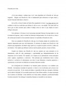 Filosofia de la vida. ¿Vivir para trabajar o trabajar para vivir?