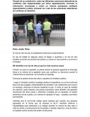 Investigación en el departamento de Denuncias y Querellas de la Fiscalía