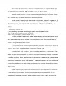 Las ventajas de ser invisible