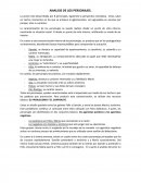 Analisis de los personajes de La Petimetra.