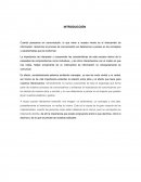 LACOMUNICACIÓN INTERPERSONAL.