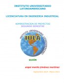 Auto evaluaciones de psicología industrial