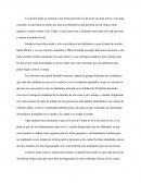 La isla de Utopía se asemeja a una forma parecida a la de la de una luna nueva o una luna creciente