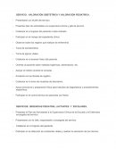 VALORACIÓN OBSTETRICA Y VALORACIÓN PEDIATRICA.