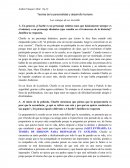 Análisis de la película Las ventajas de ser invisible