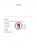 En el presente trabajo hablaremos sobre el libro Arcoíris financiero de Diego Sosa.