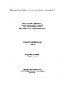 “Efectos del Tratado de Libre Comercio entre Colombia y Estados Unidos”