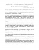 IMPORTANCIA DE LA EVOLUCION HISTORICA DE LA MEDICINA FORENSE EN RELACION CON LA ADMINISTRACION DE JUSTICIA
