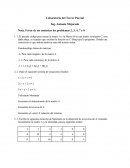 Laboratorio del Tercer Parcial Métodos Numericos