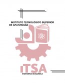 PRACTICA NO. 3: FACTORES QUE MODIFICAN LA VELOCIDAD DE REACCION ENZIMATICA