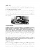 Stalin durante la segunda guerra mundial