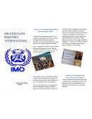 ¿Qué es la organización marítima internacional “OMI”?