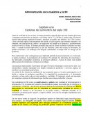 Cadenas de suministro del siglo XXI