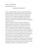 ¿Por qué estudiar física?