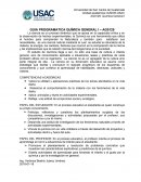 GUIA PROGRAMATICA QUÍMICA GENERAL I – AG0129