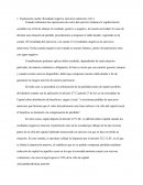 Análisis de balances