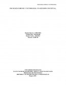 PSICOLOGÍA FORENSE Y VICTIMOLOGIA: UNA REVISIÓN CONCEPTUAL