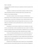 Mala fe y autenticidad