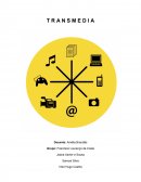 Trabajo: Transmedia Storytelling