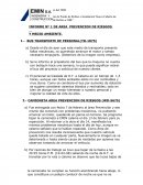 PROYECTO “Flexibilización de Ponds de Refino e Instalación Nueva Cañería de reimpulsion de Refino a OBL”
