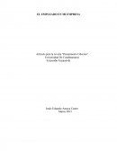 El Empleado En MI Empresa.