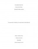Las características Aristotélicas y las ironías dentro de la obra Edipo Rey.