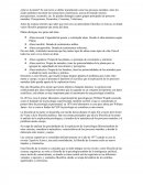 La nueva filosofía de a mente