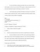 En el mes de diciembre un almacén de prestigio ofrece una venta anual