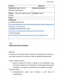 Modelos del cambio planificado. Taller de desarrollo organizacional