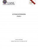 Actividad integradora Primeros auxilios atenciones inmediatas
