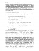 EL AGUA Funciones y Necesidades en el Hombre