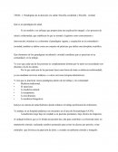 Paradigmas de la atención a la salud: filosofía occidental y filosofía oriental