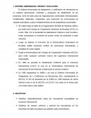 SISTEMA ARMONIZADO. ORIGEN Y EVOLUCIÓN