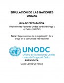 Comision unodc