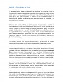 El mundo que se viene