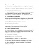 Teoria del estado. Fundamentos del Marxismo